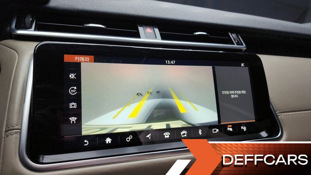 Land Rover RANGE ROVER VELAR 3.0 D300 R-Dynamic HSE купить на сайте DeffCars