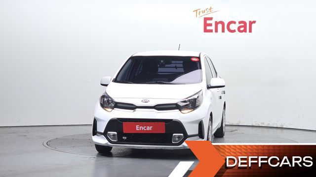 Kia MORNING Van Special купить на сайте DeffCars