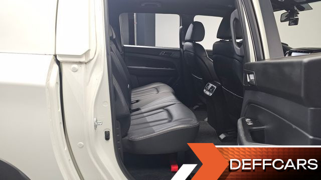 Ssangyong REXTON Diesel 2.2 4WD Prestige купить на сайте DeffCars