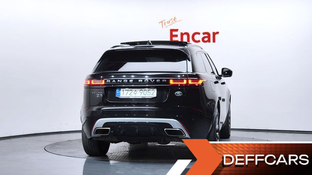 Land Rover RANGE ROVER VELAR 3.0 P400 R-Dynamic SE купить на сайте DeffCars