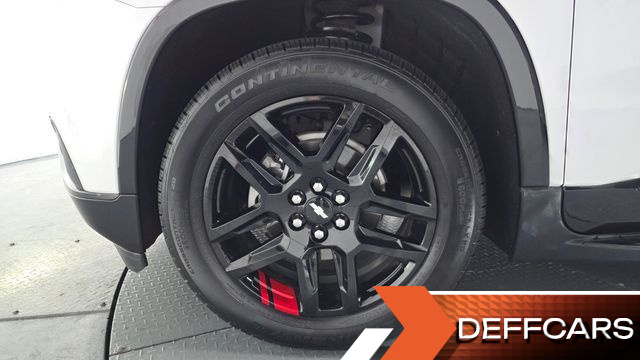 ChevroletGMDaewoo TRAVERSE 3.6 AWD Redline купить на сайте DeffCars