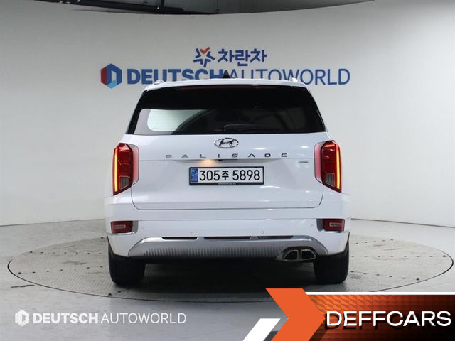 Hyundai PALISADE Gasoline 3.8 4WD VIP купить на сайте DeffCars