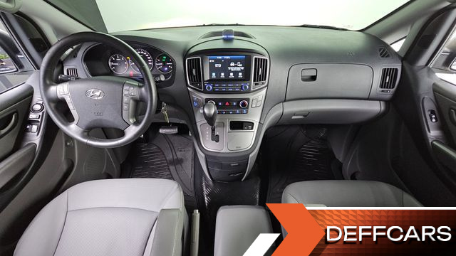 Hyundai STAREX Van 5-Seater Modern купить на сайте DeffCars