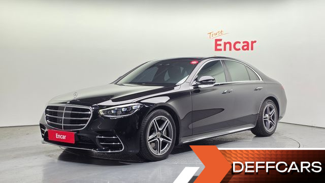 Mercedes S-CLASS S400 d 4MATIC купить на сайте DeffCars