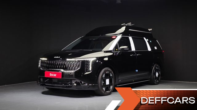 Kia CARNIVAL Gasoline 9-Seater Hi Limousine (7-seater Limousine(Special vehicle) купить на сайте DeffCars