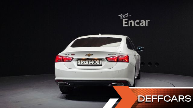 ChevroletGMDaewoo MALIBU 2.0 Turbo Premier Special купить на сайте DeffCars