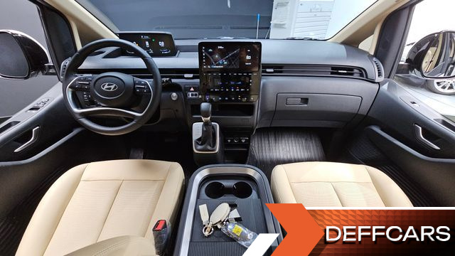 Hyundai STARIA Cargo 5-Seater Modern купить на сайте DeffCars