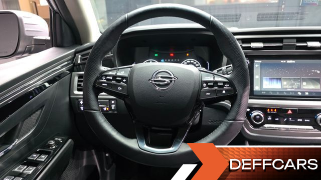 Ssangyong KORANDO Gasoline 1.5 2WD C7 купить на сайте DeffCars