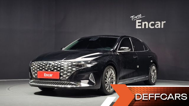 Hyundai GRANDEUR 3.3 Calligraphy купить на сайте DeffCars