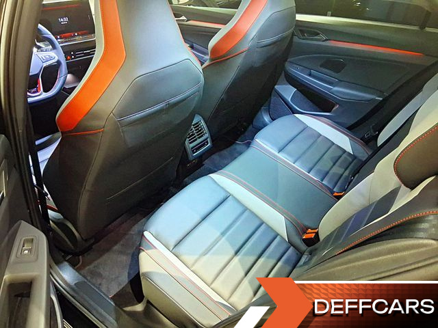 Volkswagen GOLF 2.0 GTI купить на сайте DeffCars