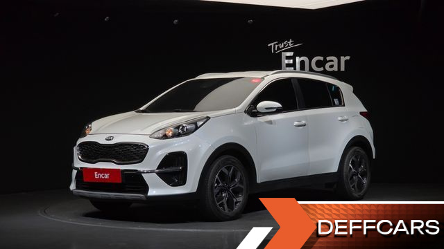 Kia SPORTAGE Diesel 2.0 2WD Prestige купить на сайте DeffCars