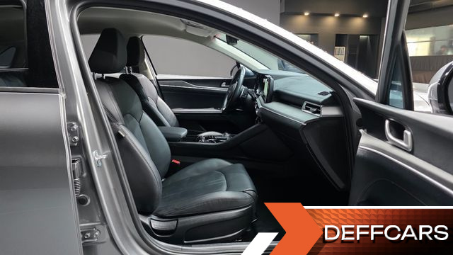Kia K5 2.0 Prestige купить на сайте DeffCars