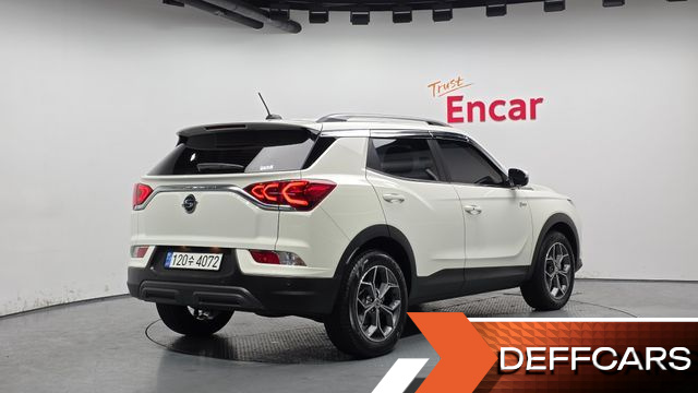 Ssangyong KORANDO Gasoline 1.5 2WD C5 Plus купить на сайте DeffCars