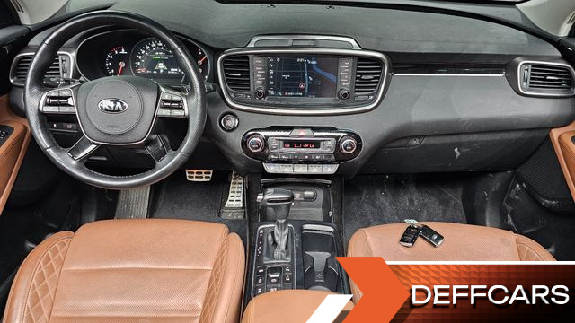 Kia SORENTO Diesel 2.2 4WD Marster купить на сайте DeffCars