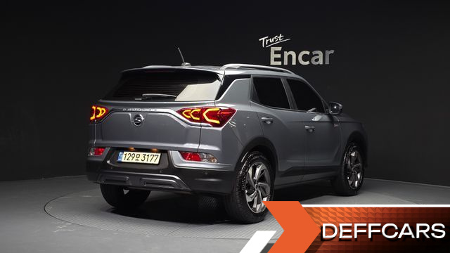 Ssangyong KORANDO Gasoline 1.5 2WD C7 купить на сайте DeffCars