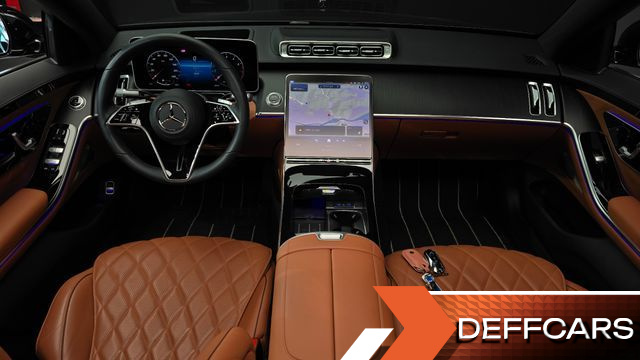 Mercedes S-CLASS S450L 4MATIC купить на сайте DeffCars