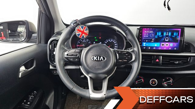 Kia MORNING Luxury купить на сайте DeffCars