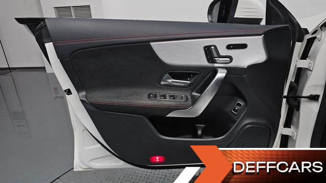 Mercedes CLA-CLASS CLA250 4MATIC купить на сайте DeffCars