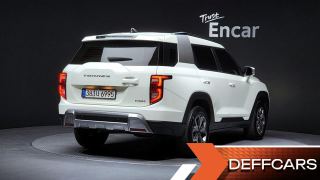 Ssangyong TORRES Gasoline 1.5 4WD T7 купить на сайте DeffCars