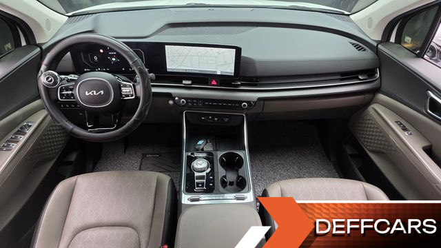 Kia CARNIVAL 9-Seater Noblesse купить на сайте DeffCars