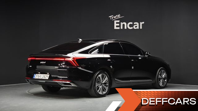 Kia K8 Noblesse купить на сайте DeffCars