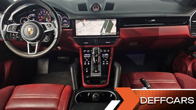 Porsche CAYENNE 3.0 Coupe купить на сайте DeffCars