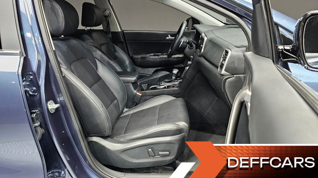 Kia SPORTAGE Diesel 2.0 2WD Prestige купить на сайте DeffCars