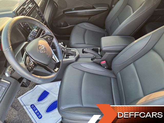 Ssangyong TIBOLI Gasoline 1.5 2WD V3 купить на сайте DeffCars