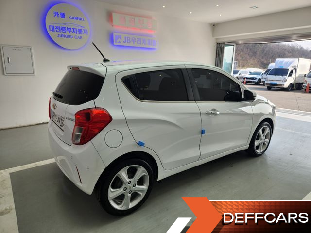 ChevroletGMDaewoo SPARK Premier купить на сайте DeffCars