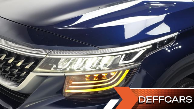 Kia SELTOS Gasoline 1.6 Turbo 4WD Gravity купить на сайте DeffCars