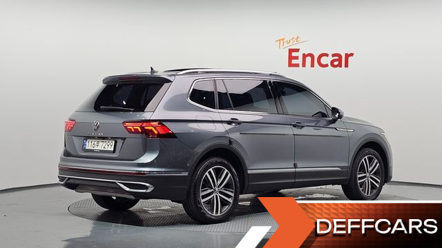 Volkswagen TIGUAN 2.0 TSI Prestige купить на сайте DeffCars