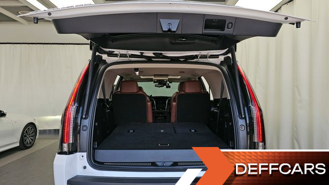 Cadillac ESCALADE 6.2 4th купить на сайте DeffCars