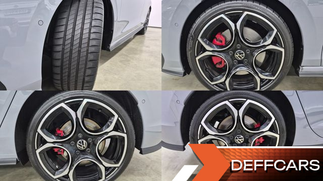 Volkswagen GOLF 2.0 GTI купить на сайте DeffCars