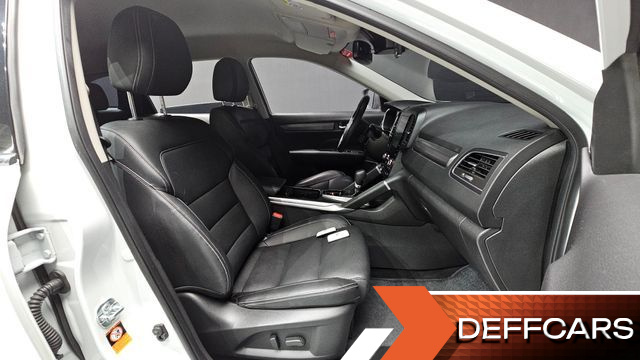 Renault-KoreaSamsung QM6 2.0 LPe LE 2WD купить на сайте DeffCars