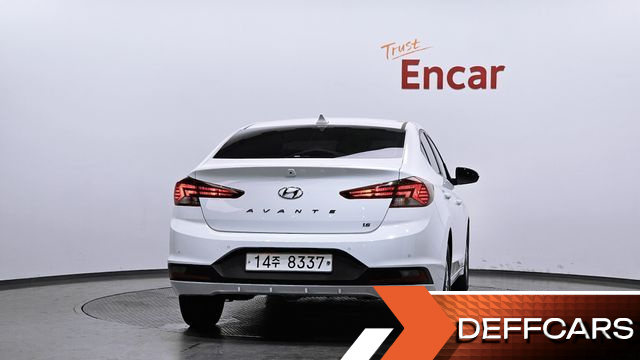 Hyundai AVANTE 1.6 Smart купить на сайте DeffCars