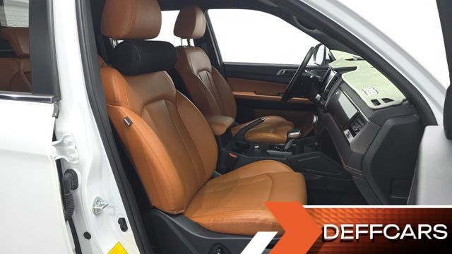 Ssangyong REXTON Diesel 2.2 4WD Noblesse купить на сайте DeffCars