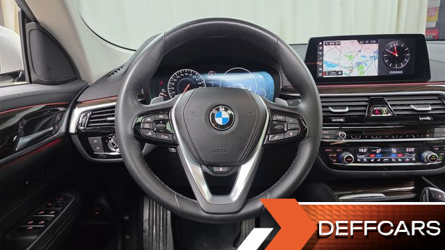 BMW GRAN TURISMO 620d Luxury купить на сайте DeffCars