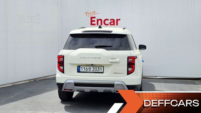 Ssangyong TORRES Gasoline 1.5 2WD T7 купить на сайте DeffCars