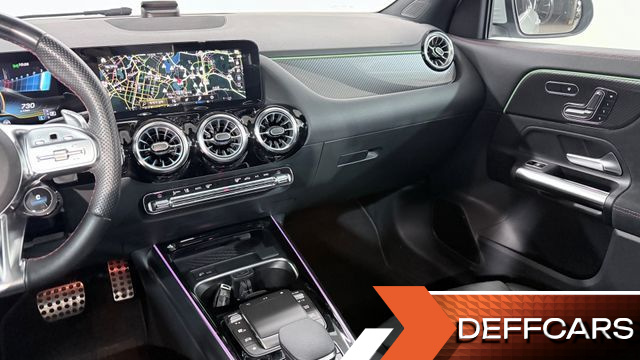 Mercedes GLA-CLASS GLA45 AMG 4MATIC+ купить на сайте DeffCars