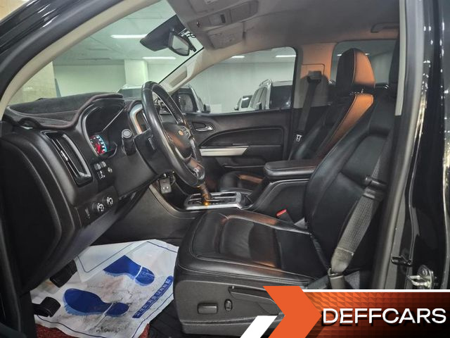 ChevroletGMDaewoo COLORADO 3.6 Extreme-X 4WD купить на сайте DeffCars