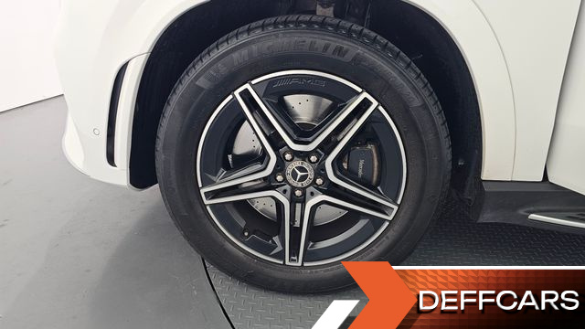 Mercedes GLE-CLASS GLE450 4MATIC купить на сайте DeffCars