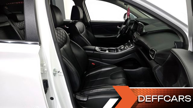 Hyundai SANTAFE Diesel 2.2 2WD Premium купить на сайте DeffCars