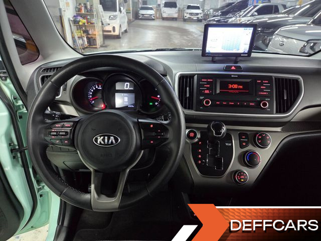 Kia RAY Luxury купить на сайте DeffCars