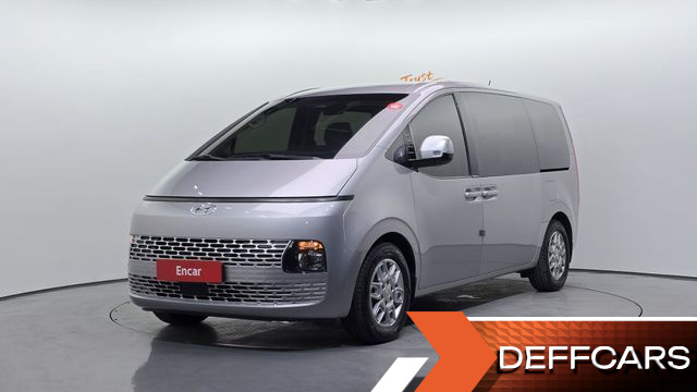 Hyundai STARIA Tourer 11-Seater Modern купить на сайте DeffCars