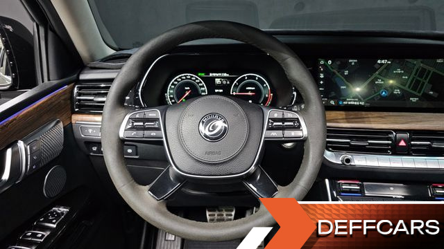Kia MOHAVE Diesel 3.0 4WD 7-Seater Masters Gravity купить на сайте DeffCars