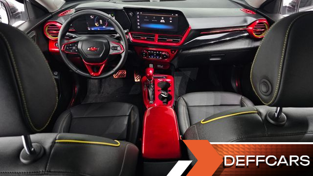 ChevroletGMDaewoo TRAX 1.2 ACTIV купить на сайте DeffCars