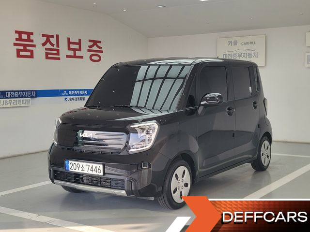 Kia RAY Van 2-Seater Prestige Special купить на сайте DeffCars