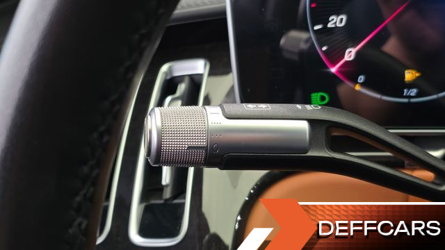Mercedes S-CLASS S500L 4MATIC купить на сайте DeffCars