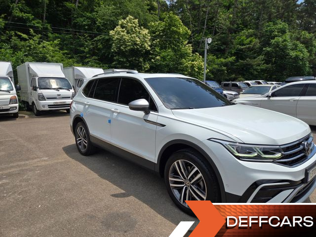 Volkswagen TIGUAN 2.0 TSI R-Line купить на сайте DeffCars