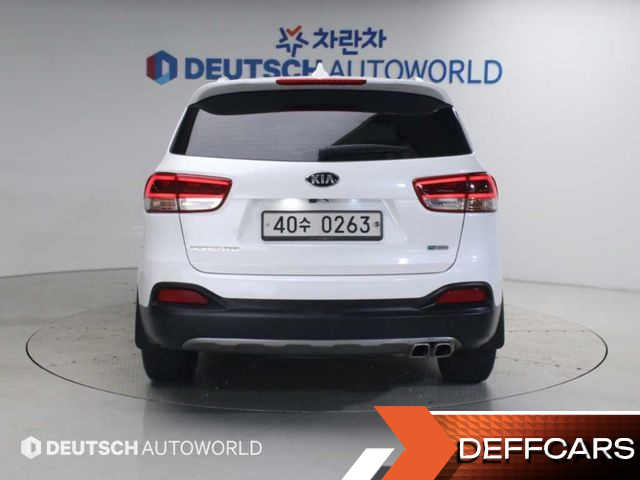 Kia SORENTO Diesel 2.0 2WD Prestige купить на сайте DeffCars